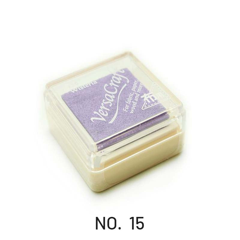 TSUKINEKO VKS StazOn Mehrzweck-Gummistempel-Tintenpad15