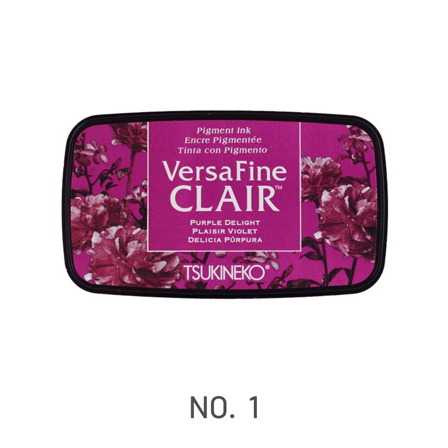 VersaFine CLAIR High Fine Quick Drying Ink Pad1