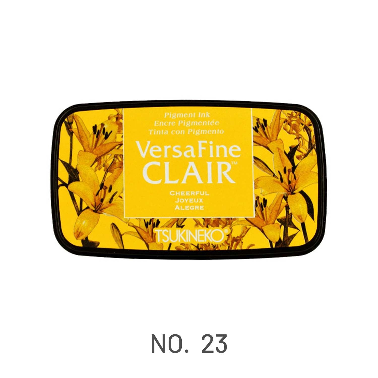 VersaFine CLAIR High Fine Quick Drying Ink Pad23