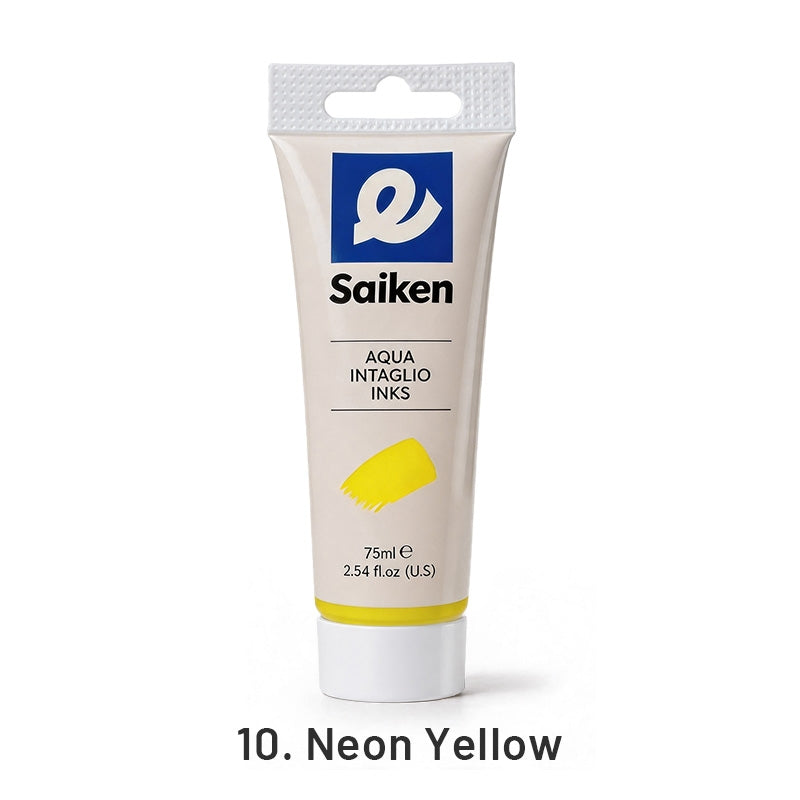 Wasserbasierte Stempel-Druckfarbe für Papier & Boxen 10