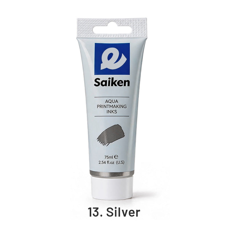 Wasserbasierte Druckfarbe für Stempel auf Papier & Kartons 13