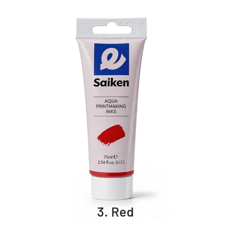 Wasserbasierte Stempel-Druckfarbe für Papier & Kartons 3
