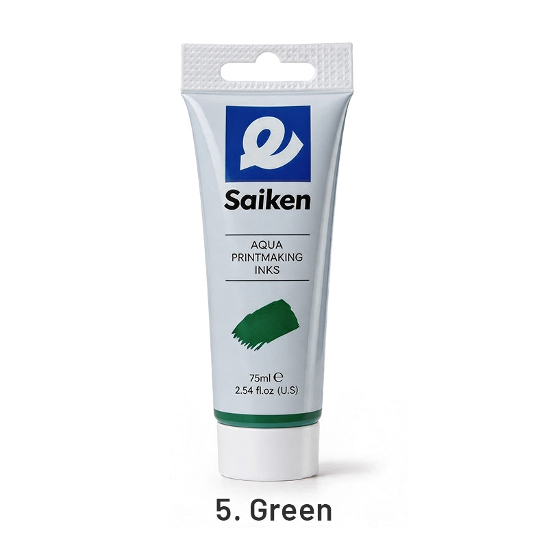 Wasserbasierte Druckerei-Stempel-Tinte für Papier & Kartons 5