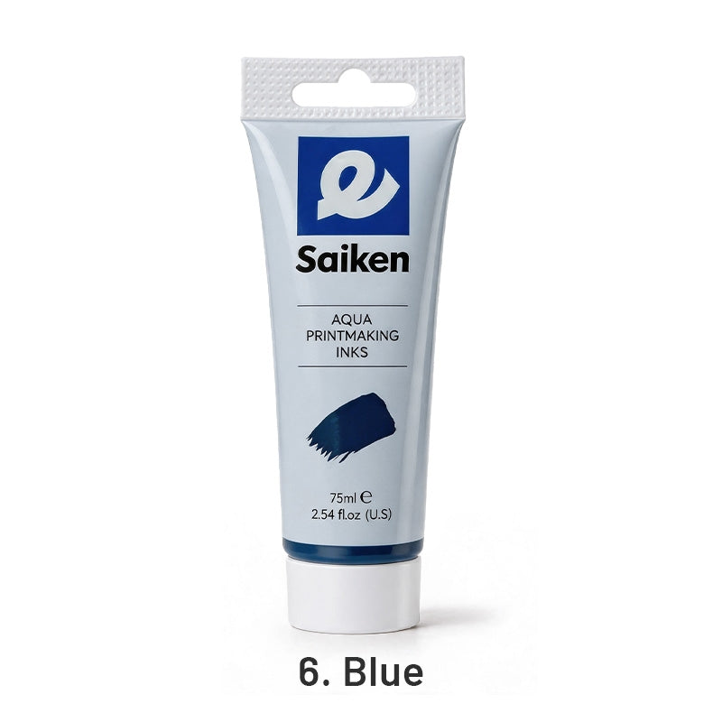 Wasserbasierte Druckfarbe Stempel Tinte für Papier & Kartons 6