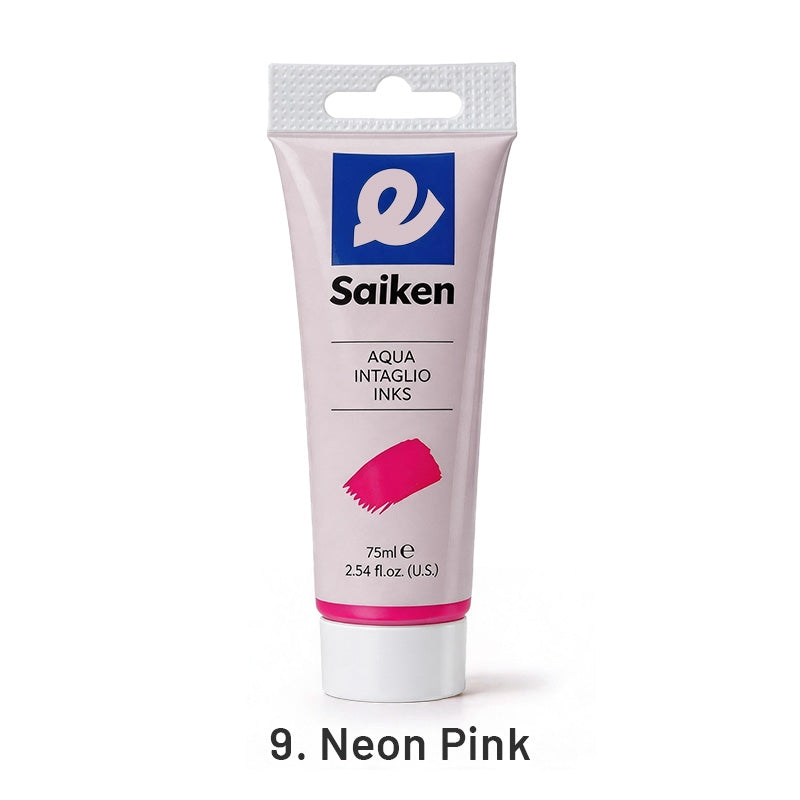 Wasserbasierte Druckfarbe für Stempel auf Papier & Kartons 9
