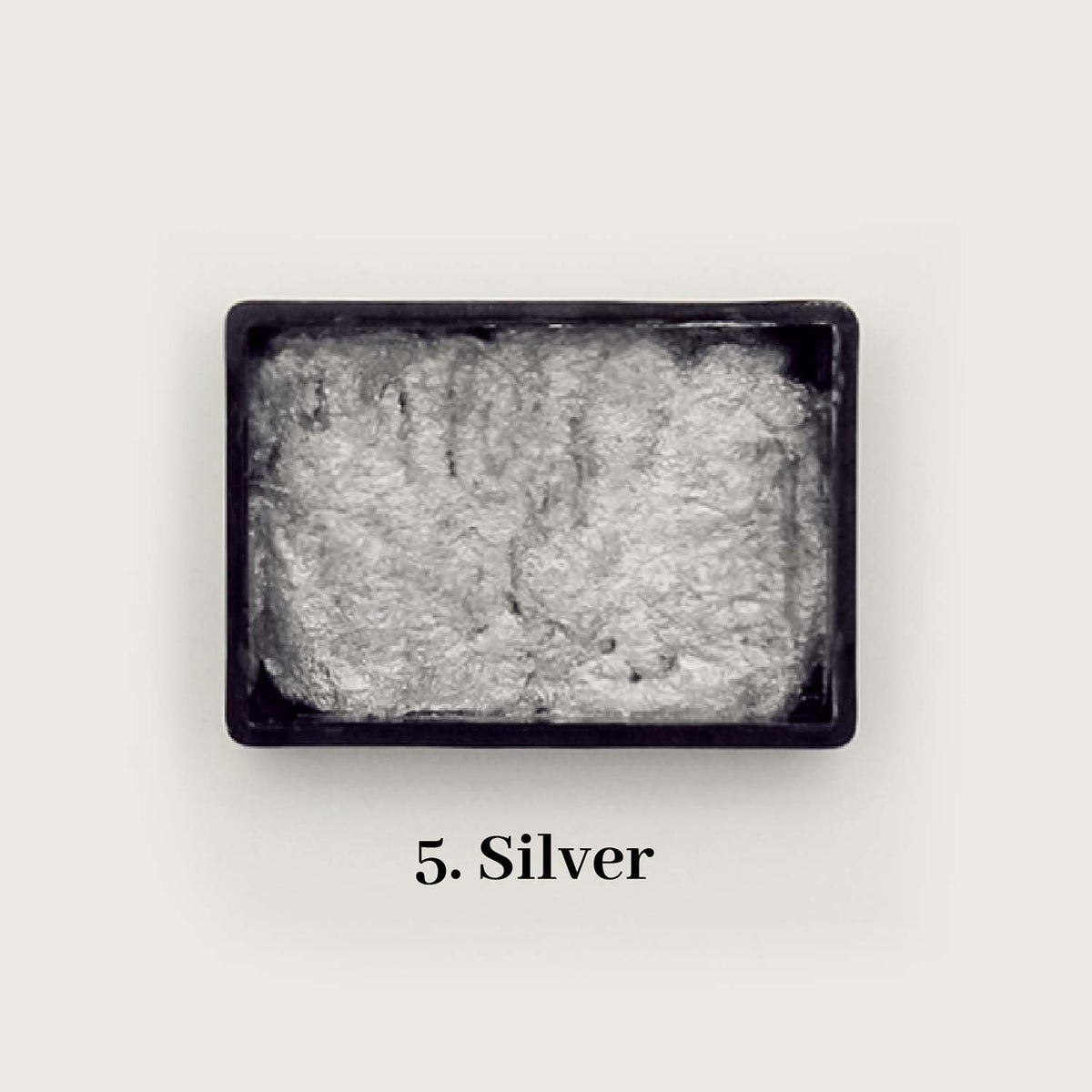 Wachs-Siegel Metallic Hervorhebungs-Stempelkissen5