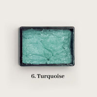 6.Türkis